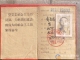 陸豐縣水東公社農械廠會員證等歷史文物（60年）